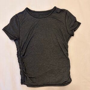 Lululemon Athletic Cropped Shirt